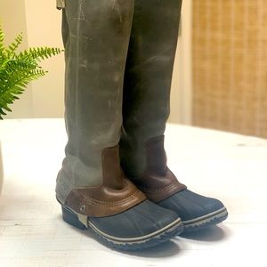 Sorel Slimpack Riding Tall Snow-Rain boot